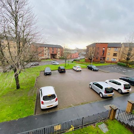 Glasgow Hopehill Garden Apartments ภายนอก รูปภาพ